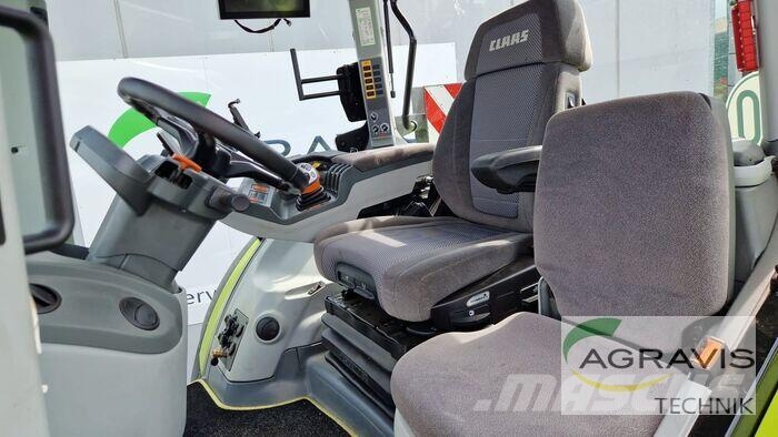 CLAAS ARION 630 CMATIC CEBIS Traktori