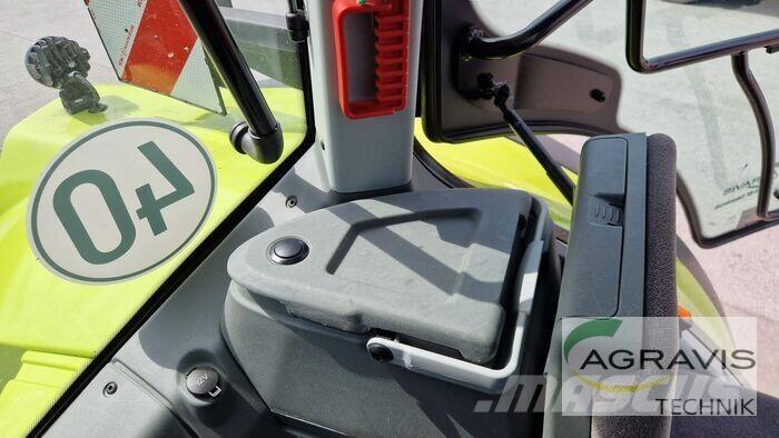 CLAAS ARION 630 CMATIC CEBIS Traktori