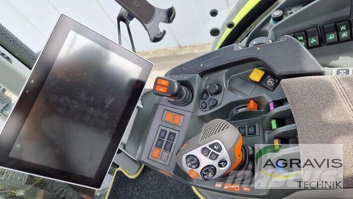 CLAAS ARION 630 CMATIC CEBIS Traktori