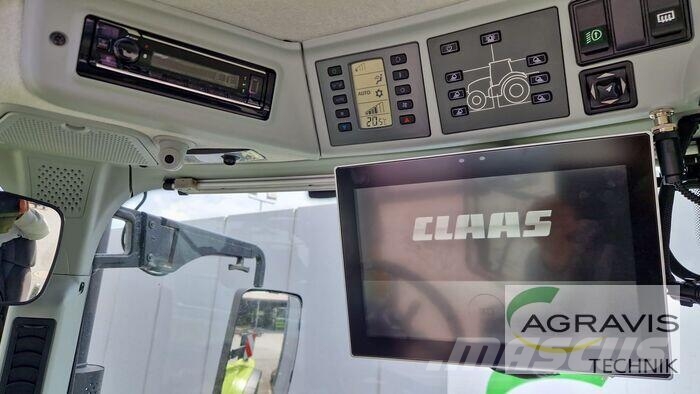 CLAAS ARION 630 CMATIC CEBIS Traktori