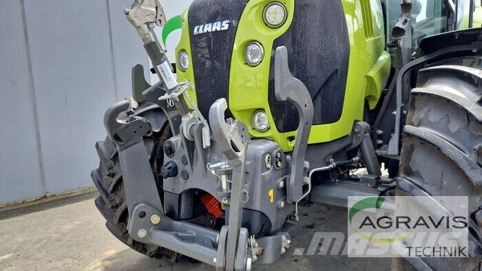 CLAAS ARION 630 CMATIC CEBIS Traktori