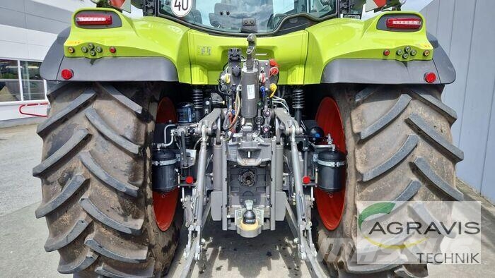 CLAAS ARION 630 CMATIC CEBIS Traktori