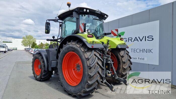 CLAAS ARION 630 CMATIC CEBIS Traktori