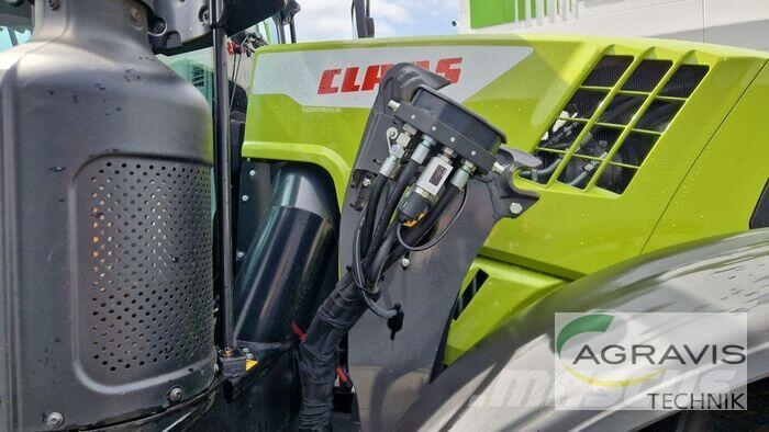 CLAAS ARION 630 CMATIC CEBIS Traktori