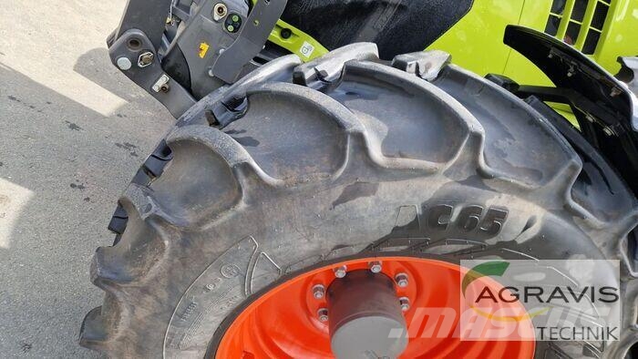 CLAAS ARION 630 CMATIC CEBIS Traktori