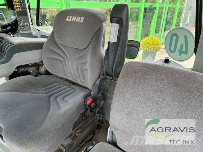 CLAAS ARION 650 CEBIS TIER 4I Tractors
