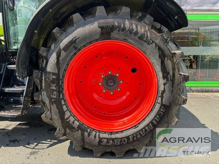 CLAAS ARION 650 CEBIS TIER 4I Tractors