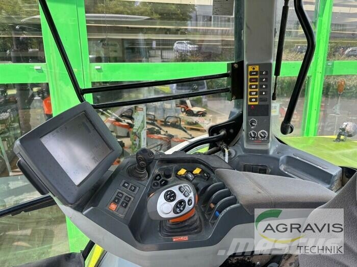 CLAAS ARION 650 CEBIS TIER 4I Tractors