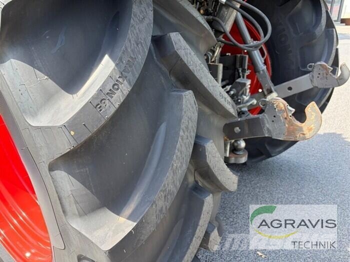 CLAAS ARION 660 CMATIC CEBIS 트랙터