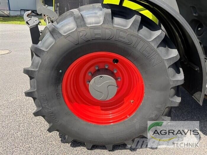 CLAAS ARION 660 CMATIC CEBIS 트랙터
