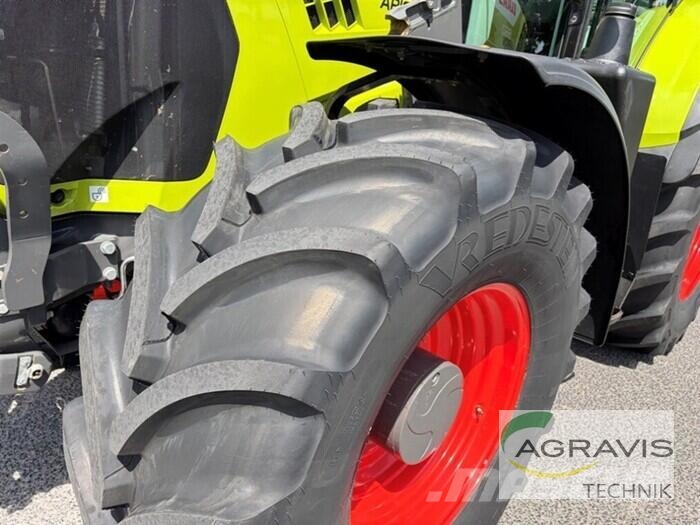 CLAAS ARION 660 CMATIC CEBIS 트랙터