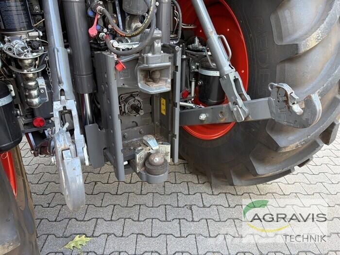 CLAAS ARION 660 CMATIC CEBIS + FL 150 Traktory
