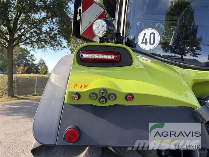 CLAAS ARION 660 CMATIC CEBIS Ciągniki rolnicze