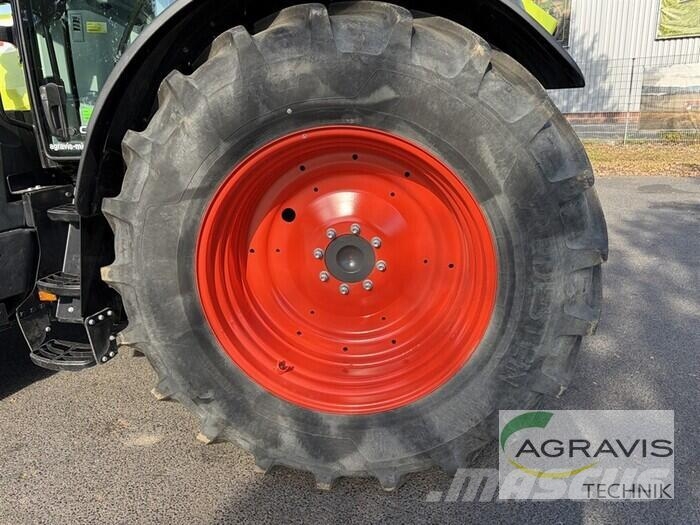 CLAAS ARION 660 CMATIC CEBIS Ciągniki rolnicze