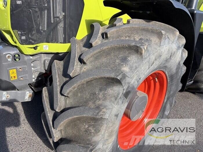 CLAAS ARION 660 CMATIC CEBIS Ciągniki rolnicze