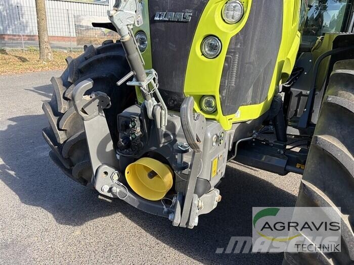 CLAAS ARION 660 CMATIC CEBIS Ciągniki rolnicze