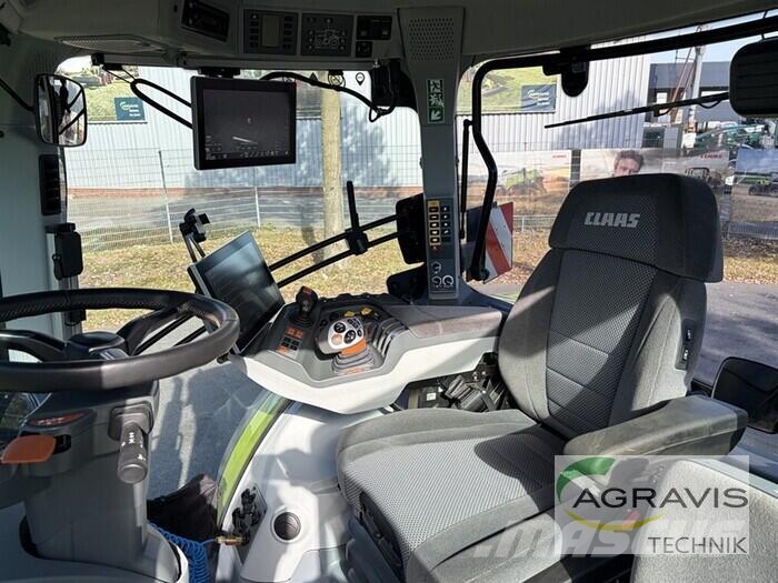 CLAAS ARION 660 CMATIC CEBIS Ciągniki rolnicze