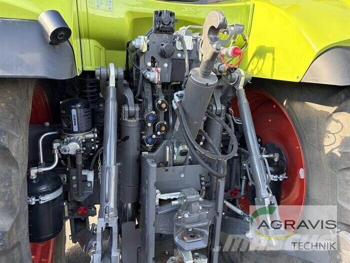 CLAAS ARION 660 CMATIC CEBIS Ciągniki rolnicze