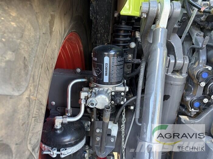 CLAAS ARION 660 CMATIC CEBIS Ciągniki rolnicze