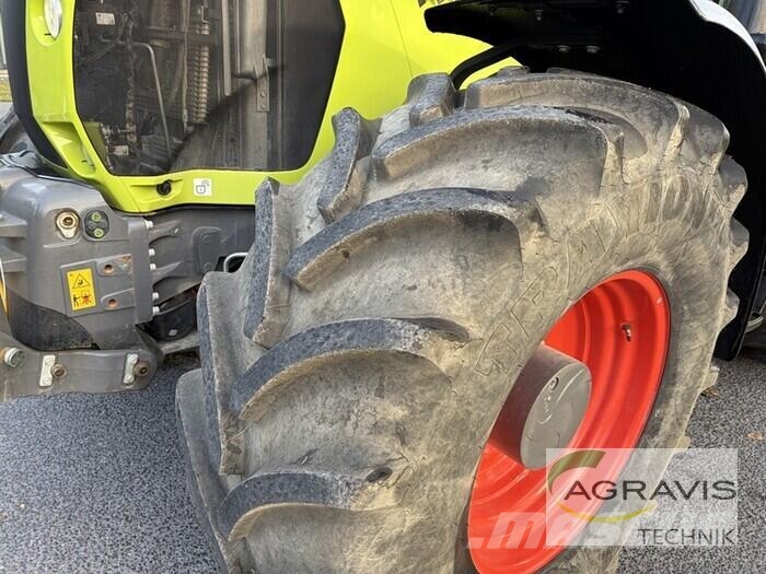 CLAAS ARION 660 CMATIC CEBIS Trattori