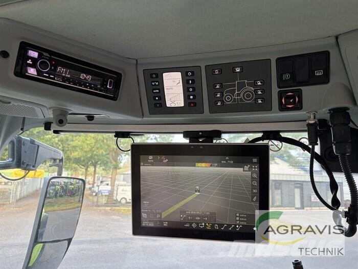 CLAAS ARION 660 CMATIC CEBIS Trattori