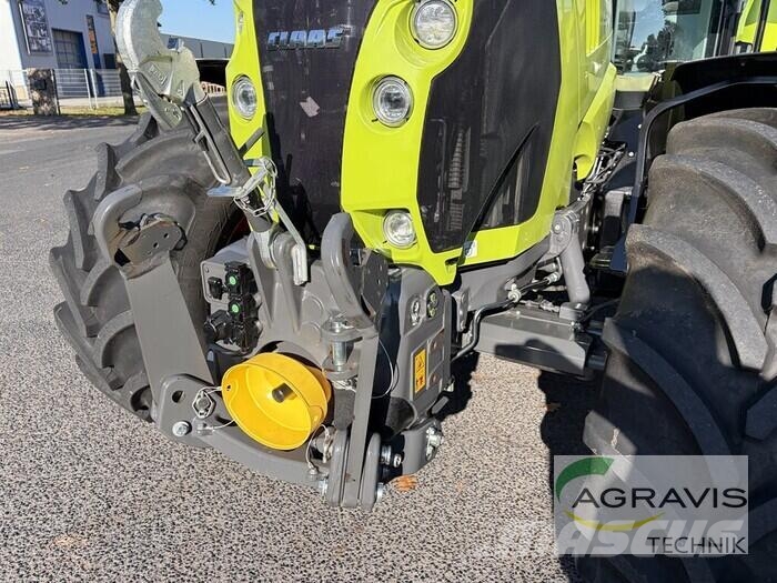 CLAAS ARION 660 CMATIC CEBIS Traktori