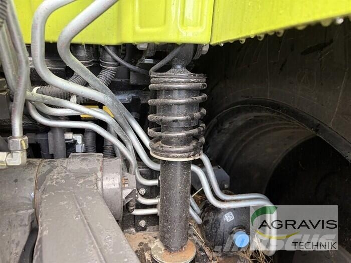 CLAAS ARION 660 CMATIC CEBIS Traktoren