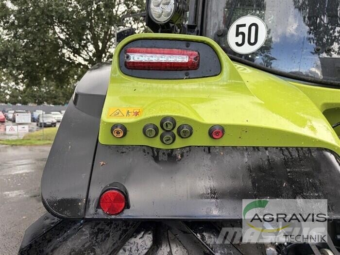CLAAS ARION 660 CMATIC CEBIS Traktoren