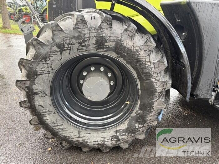 CLAAS ARION 660 CMATIC CEBIS Traktoren