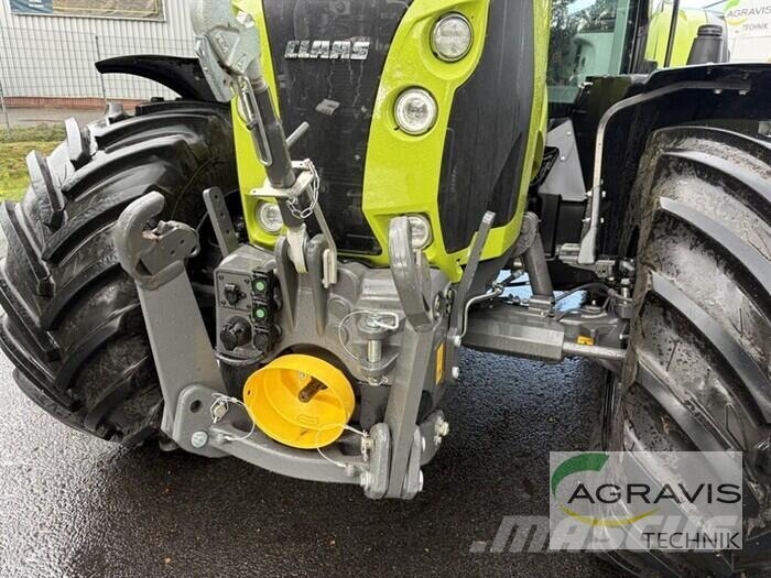 CLAAS ARION 660 CMATIC CEBIS Traktoren