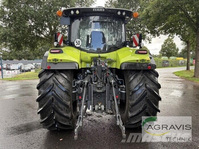 CLAAS ARION 660 CMATIC CEBIS Traktoren