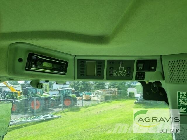 CLAAS AXION 810 CMATIC CEBIS 트랙터
