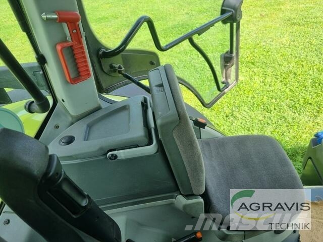 CLAAS AXION 810 CMATIC CEBIS 트랙터