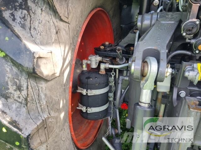 CLAAS AXION 810 CMATIC CEBIS 트랙터