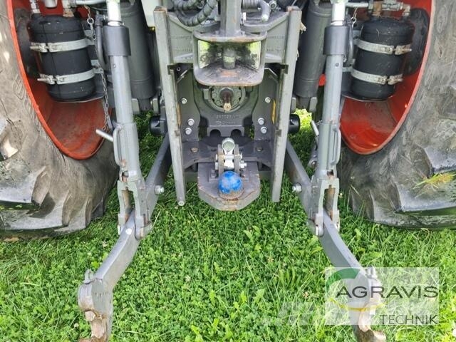 CLAAS AXION 810 CMATIC CEBIS 트랙터