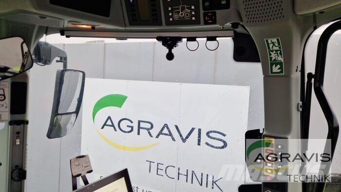 CLAAS AXION 810 CMATIC CEBIS 트랙터