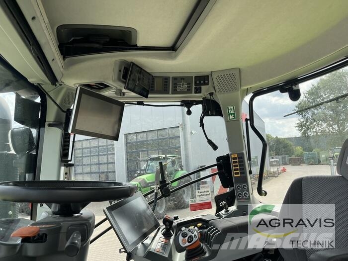 CLAAS AXION 810 CMATIC CEBIS Traktori