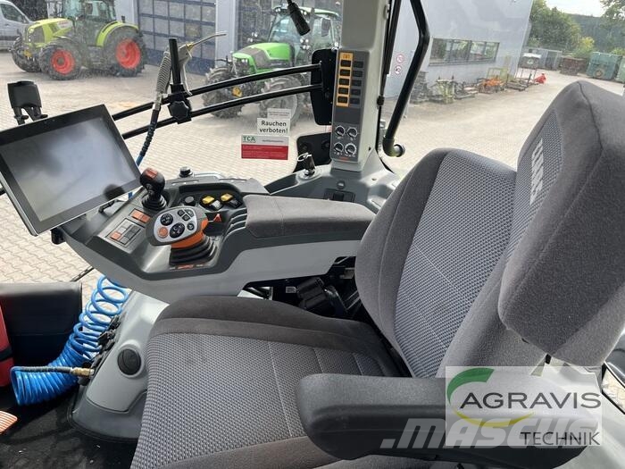 CLAAS AXION 810 CMATIC CEBIS Traktori