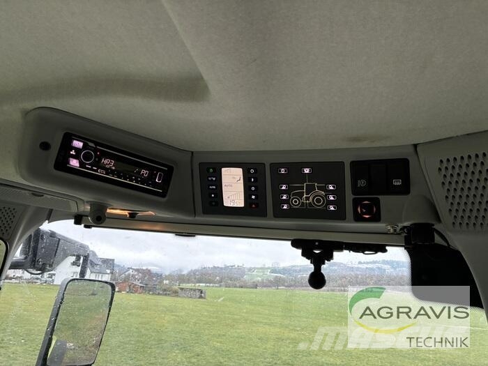 CLAAS AXION 810 CMATIC CEBIS Traktoren