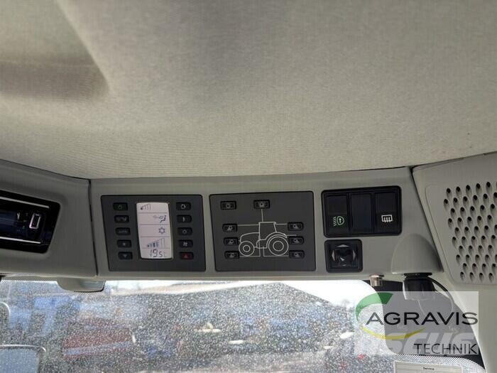 CLAAS AXION 810 CMATIC CEBIS الجرارات