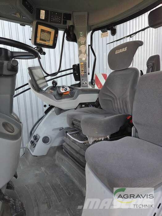 CLAAS AXION 810 CMATIC CEBIS Traktoren