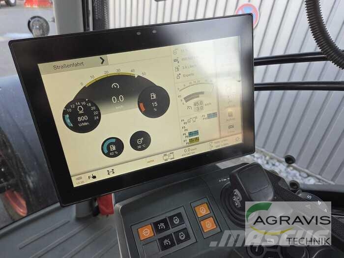 CLAAS AXION 810 CMATIC CEBIS Traktoren