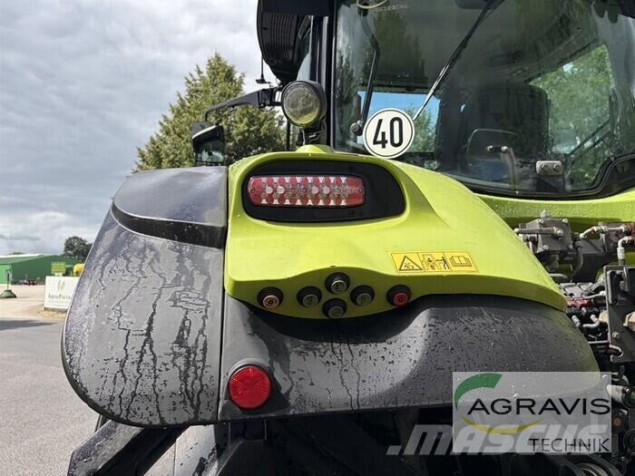 CLAAS AXION 810 CMATIC TIER 4F 트랙터