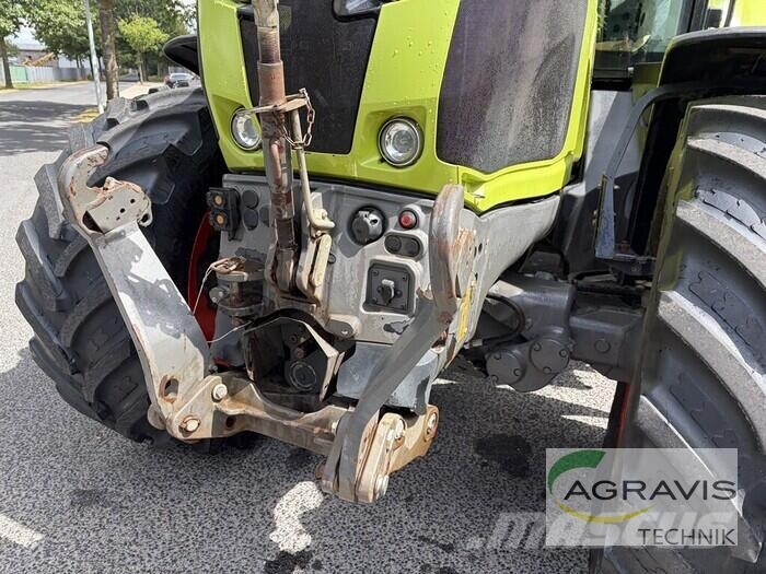 CLAAS AXION 810 CMATIC TIER 4F 트랙터