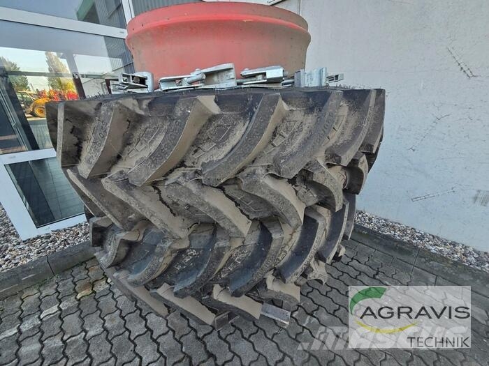 CLAAS AXION 810 CMATIC TIER 4I Traktorit