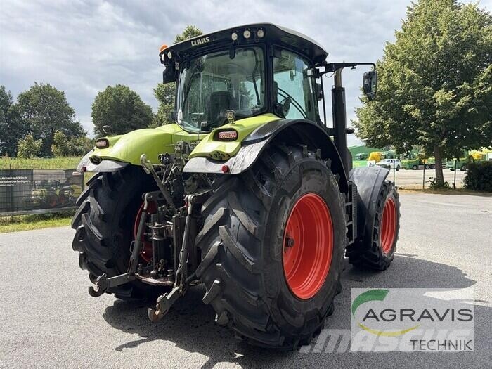 CLAAS AXION 810 CMATIC TIER 4F 트랙터