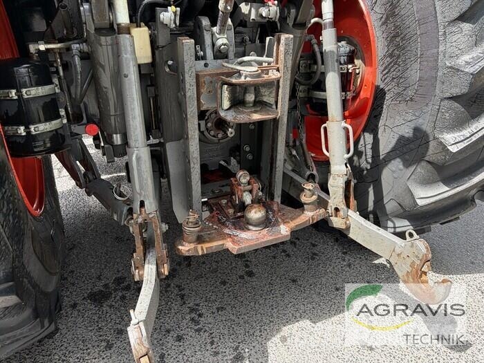 CLAAS AXION 810 CMATIC TIER 4F 트랙터