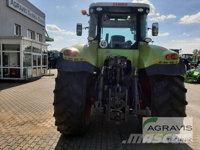 CLAAS AXION 810 CMATIC TIER 4I Traktorit