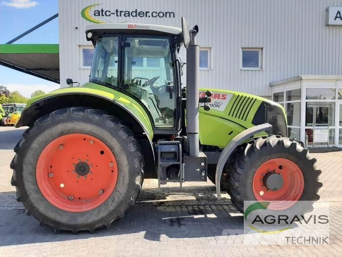 CLAAS AXION 810 CMATIC TIER 4I Traktorit