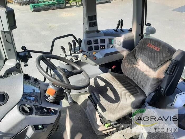 CLAAS AXION 810 CMATIC TIER 4I Traktorit